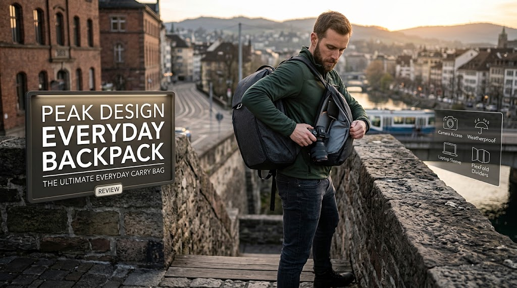 Peak Design Everyday Backpack