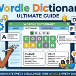 Wordle Dictionary