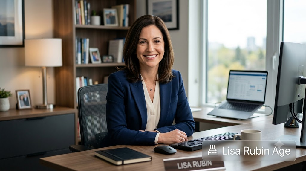 Lisa Rubin Age