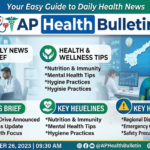 AP Health Bulletin