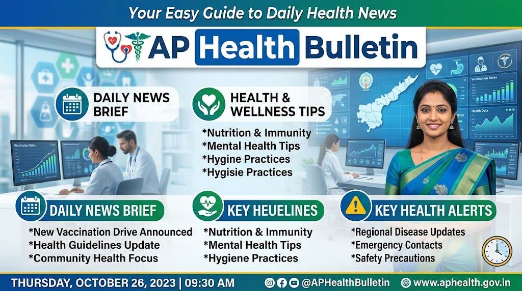 AP Health Bulletin