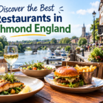 Restaurants in Richmond England